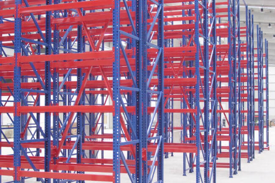Stockage Intelligent — Gökdoğan Raf 2