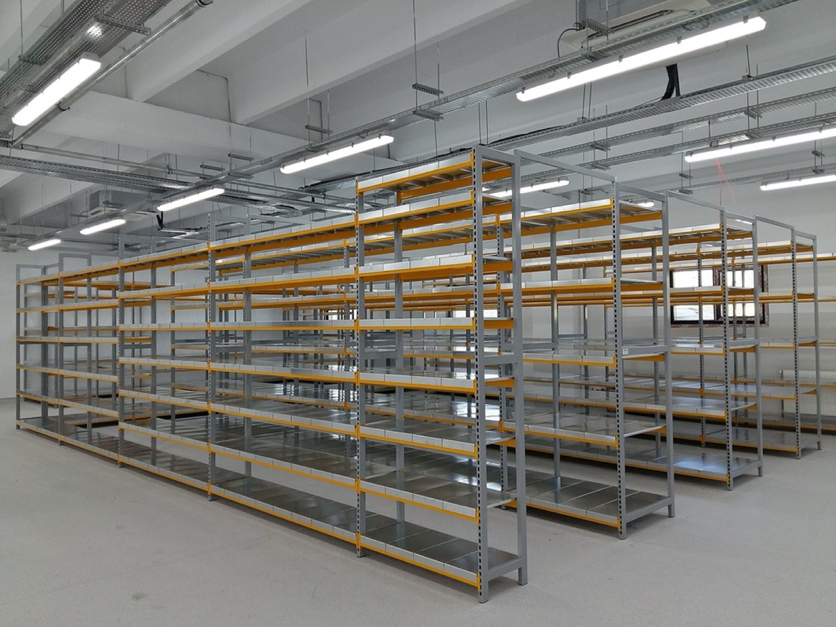 Rayonnage léger G30