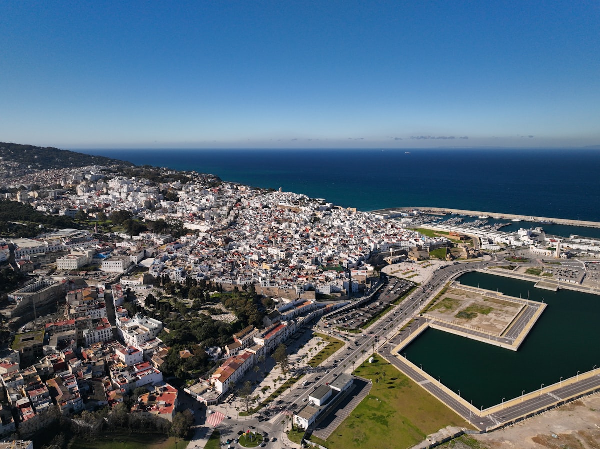 Optimisation de dépôt à Tanger